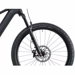 MTB Elettrica CUBE STEREO HYBRID 120 SL 750 29" Nero 2022 8 MTB Elettrica CUBE STEREO HYBRID 120 SL 750 29" Nero 2022 -Vendite Ricambi E-MTB Cube Stereo Hybrid 120 SL 750 schwarz5B600x6005D 2