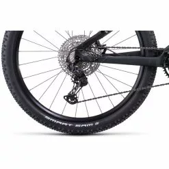 MTB Elettrica CUBE STEREO HYBRID 120 SL 750 29" Nero 2022 10 MTB Elettrica CUBE STEREO HYBRID 120 SL 750 29" Nero 2022 -Vendite Ricambi E-MTB Cube Stereo Hybrid 120 SL 750 schwarz5B600x6005D 4