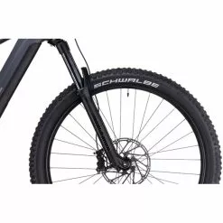 MTB Elettrica CUBE STEREO HYBRID 140 HPC Race 625 27,5/29" Grigio 2023 -Vendite Ricambi E-MTB Cube Stereo Hybrid 140 HPC Race 625 grau schwarz5B600x6005D 2