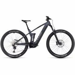 MTB Elettrica CUBE STEREO HYBRID 140 HPC Race 625 27,5/29" Grigio 2023