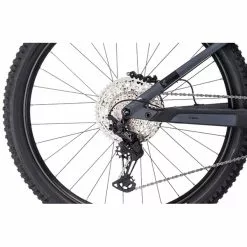 MTB Elettrica CUBE STEREO HYBRID 140 HPC Race 625 27,5/29" Grigio 2023 -Vendite Ricambi E-MTB Cube Stereo Hybrid 140 HPC Race 625 grau schwarz5B600x6005D 4