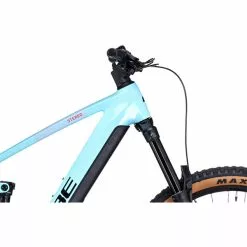 MTB Elettrica CUBE STEREO HYBRID 160 HPC RACE 625 27,5" Blu 2023 -Vendite Ricambi E-MTB Cube Stereo Hybrid 160 HPC Race 625 blau5B600x6005D 1