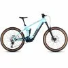 MTB Elettrica CUBE STEREO HYBRID 160 HPC RACE 625 27,5" Blu 2023