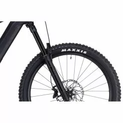 MTB Elettrica CUBE STEREO HYBRID 160 HPC SLX 750 27,5" Nero 2023 8 MTB Elettrica CUBE STEREO HYBRID 160 HPC SLX 750 27,5" Nero 2023 -Vendite Ricambi E-MTB Cube Stereo Hybrid 160 HPC SLX 750 schwarz5B600x6005D 2
