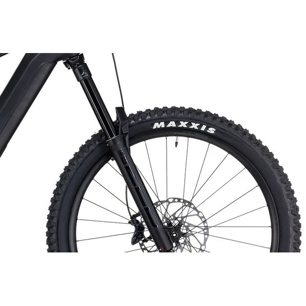 MTB Elettrica CUBE STEREO HYBRID 160 HPC SLX 750 27,5" Nero 2023 3 MTB Elettrica CUBE STEREO HYBRID 160 HPC SLX 750 27,5" Nero 2023 - immagine 3