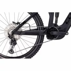 MTB Elettrica CUBE STEREO HYBRID 160 HPC SLX 750 27,5" Nero 2023 9 MTB Elettrica CUBE STEREO HYBRID 160 HPC SLX 750 27,5" Nero 2023 -Vendite Ricambi E-MTB Cube Stereo Hybrid 160 HPC SLX 750 schwarz5B600x6005D 3