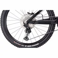 MTB Elettrica CUBE STEREO HYBRID 160 HPC SLX 750 27,5" Nero 2023 10 MTB Elettrica CUBE STEREO HYBRID 160 HPC SLX 750 27,5" Nero 2023 -Vendite Ricambi E-MTB Cube Stereo Hybrid 160 HPC SLX 750 schwarz5B600x6005D 4