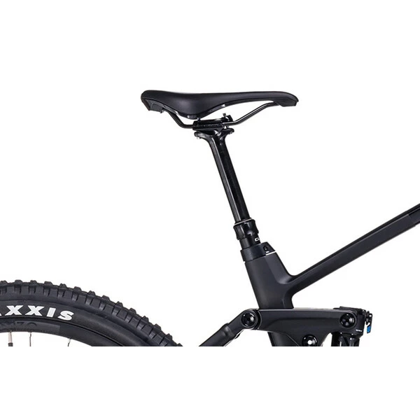 MTB Elettrica CUBE STEREO HYBRID 160 HPC SLX 750 27,5" Nero 2023 6 MTB Elettrica CUBE STEREO HYBRID 160 HPC SLX 750 27,5" Nero 2023 - immagine 6
