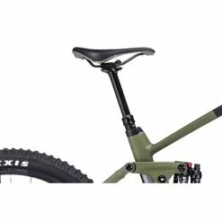 MTB Elettrica CUBE STEREO HYBRID 160 HPC TM 750 27,5" Grigio/Verde 2023 11 MTB Elettrica CUBE STEREO HYBRID 160 HPC TM 750 27,5" Grigio/Verde 2023 -Vendite Ricambi E-MTB Cube Stereo Hybrid 160 HPC TM 750 grau schwarz5B600x6005D 5