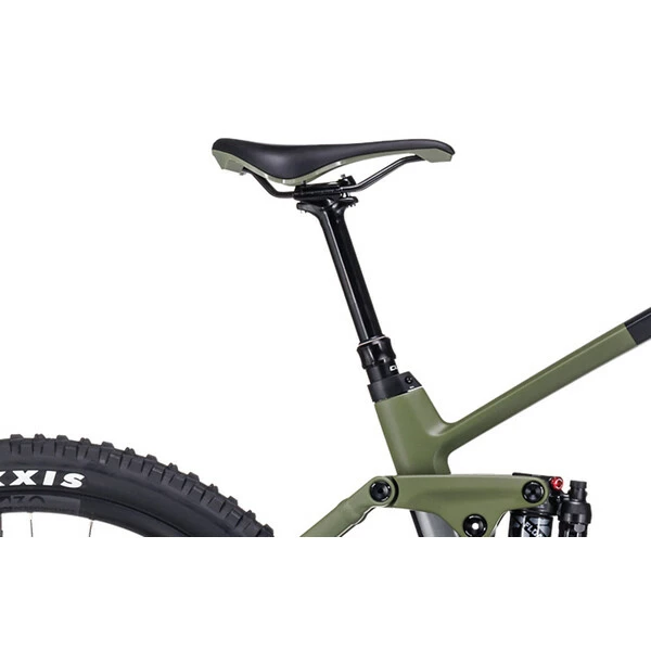 MTB Elettrica CUBE STEREO HYBRID 160 HPC TM 750 27,5" Grigio/Verde 2023 6 MTB Elettrica CUBE STEREO HYBRID 160 HPC TM 750 27,5" Grigio/Verde 2023 - immagine 6