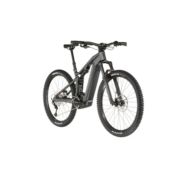 MTB Elettrica FOCUS Thron² 6.8 29" Nero 2023 2 MTB Elettrica FOCUS Thron² 6.8 29" Nero 2023 - immagine 2