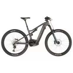 MTB Elettrica FOCUS Thron² 6.8 29" Nero 2023