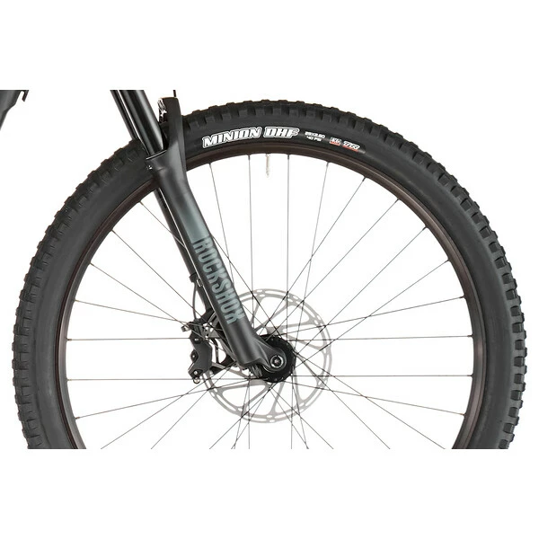 MTB Elettrica FOCUS Thron² 6.8 29" Nero 2023 5 MTB Elettrica FOCUS Thron² 6.8 29" Nero 2023 - immagine 5