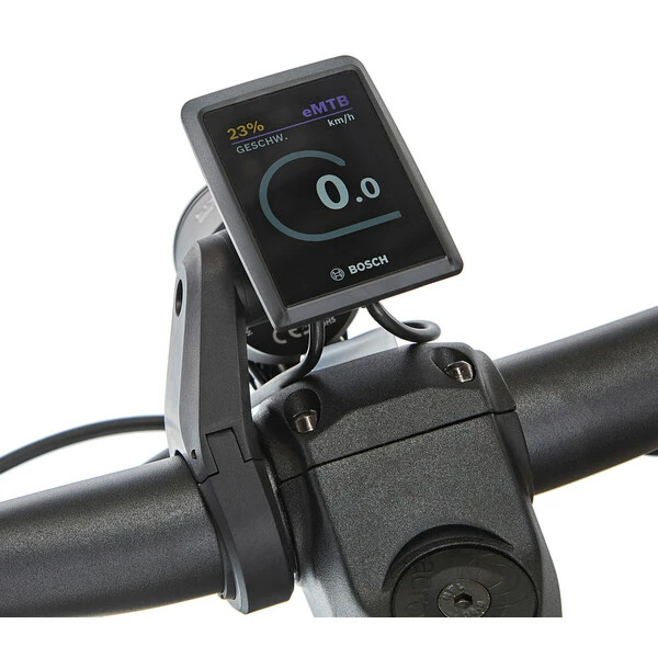 MTB Elettrica FOCUS Thron² 6.8 29" Nero 2023 9 MTB Elettrica FOCUS Thron² 6.8 29" Nero 2023 - immagine 9