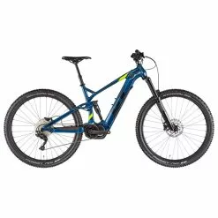 Gt-bicycles MTB Elettrica GT BICYCLES FORCE GT-E CURRENT 29" Blu/Giallo 2022
