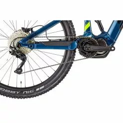 Gt-bicycles MTB Elettrica GT BICYCLES FORCE GT-E CURRENT 29" Blu/Giallo 2022 -Vendite Ricambi E-MTB GT Bicycles eForce Current petrol5B600x6005D 3