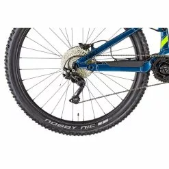 Gt-bicycles MTB Elettrica GT BICYCLES FORCE GT-E CURRENT 29" Blu/Giallo 2022 -Vendite Ricambi E-MTB GT Bicycles eForce Current petrol5B600x6005D 4