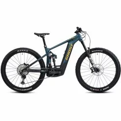 MTB Elettrica GHOST E-RIOT EN PRO CF 27,5/29" Blu 2022