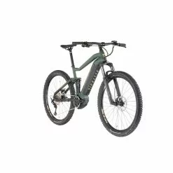 MTB Elettrica HAIBIKE ALLTRAIL 4 27,5" Verde Scuro 2023 -Vendite Ricambi E-MTB HAIBIKE AllTrail 4 27 5 gr n5B600x6005D 10