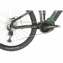 MTB Elettrica HAIBIKE ALLTRAIL 4 27,5" Verde Scuro 2023 -Vendite Ricambi E-MTB HAIBIKE AllTrail 4 27 5 gr n5B600x6005D 14