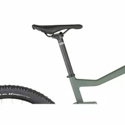 MTB Elettrica HAIBIKE ALLTRAIL 4 27,5" Verde Scuro 2023 -Vendite Ricambi E-MTB HAIBIKE AllTrail 4 27 5 gr n5B600x6005D 16
