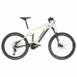 MTB Elettrica HAIBIKE ALLTRAIL 4 27,5" Verde 2023