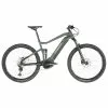 MTB Elettrica HAIBIKE ALLTRAIL 4 27,5" Verde Scuro 2023