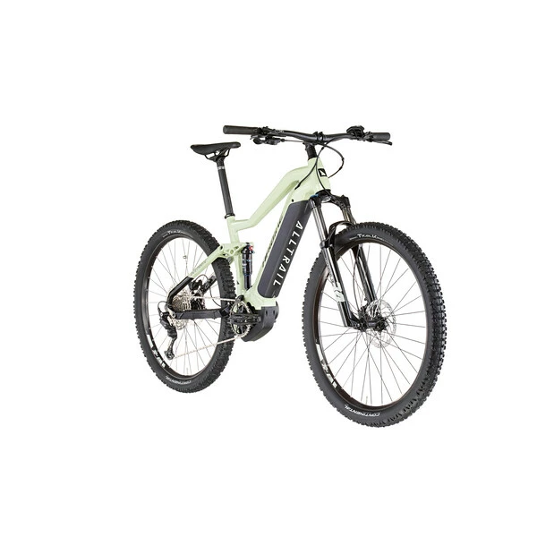 MTB Elettrica HAIBIKE ALLTRAIL 4 29" Verde 2023 2 MTB Elettrica HAIBIKE ALLTRAIL 4 29" Verde 2023 - immagine 2