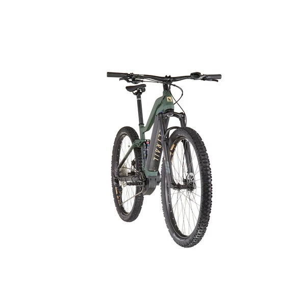 MTB Elettrica HAIBIKE ALLTRAIL 4 29" Verde Scuro 2023 3 MTB Elettrica HAIBIKE ALLTRAIL 4 29" Verde Scuro 2023 - immagine 3