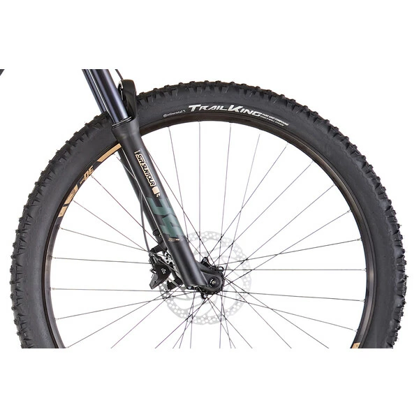 MTB Elettrica HAIBIKE ALLTRAIL 4 29" Verde Scuro 2023 5 MTB Elettrica HAIBIKE ALLTRAIL 4 29" Verde Scuro 2023 - immagine 5