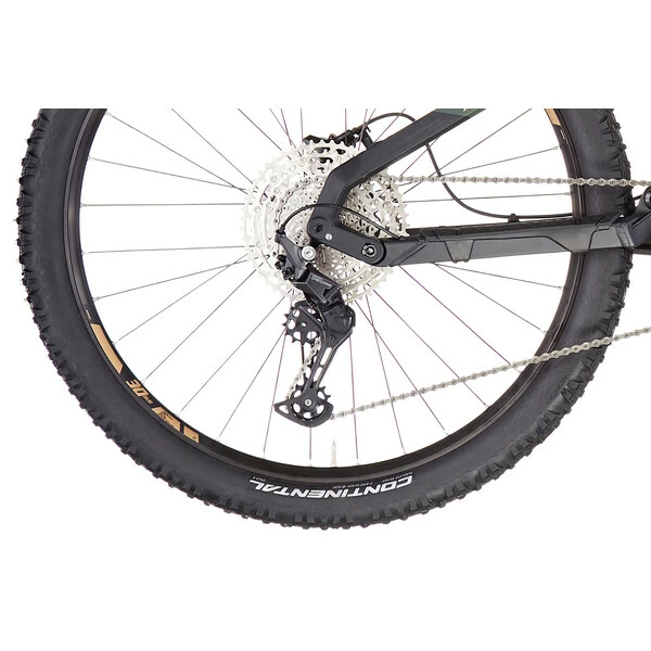 MTB Elettrica HAIBIKE ALLTRAIL 4 29" Verde Scuro 2023 7 MTB Elettrica HAIBIKE ALLTRAIL 4 29" Verde Scuro 2023 - immagine 7