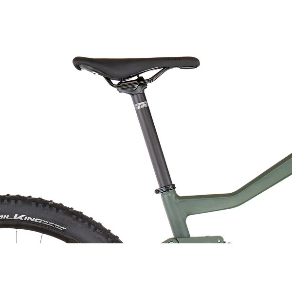 MTB Elettrica HAIBIKE ALLTRAIL 4 29" Verde Scuro 2023 8 MTB Elettrica HAIBIKE ALLTRAIL 4 29" Verde Scuro 2023 - immagine 8