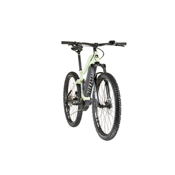 MTB Elettrica HAIBIKE ALLTRAIL 4 29" Verde 2023 3 MTB Elettrica HAIBIKE ALLTRAIL 4 29" Verde 2023 - immagine 3