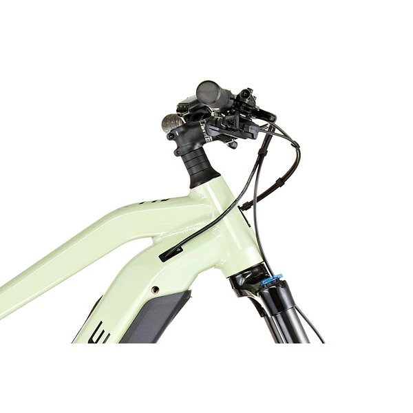 MTB Elettrica HAIBIKE ALLTRAIL 4 29" Verde 2023 4 MTB Elettrica HAIBIKE ALLTRAIL 4 29" Verde 2023 - immagine 4