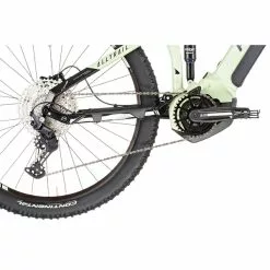 MTB Elettrica HAIBIKE ALLTRAIL 4 29" Verde 2023 14 MTB Elettrica HAIBIKE ALLTRAIL 4 29" Verde 2023 -Vendite Ricambi E-MTB HAIBIKE AllTrail 4 29 gr n5B600x6005D 5