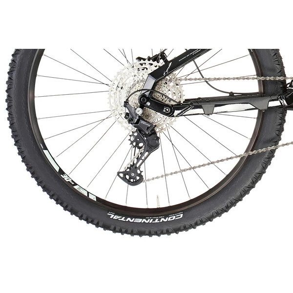 MTB Elettrica HAIBIKE ALLTRAIL 4 29" Verde 2023 7 MTB Elettrica HAIBIKE ALLTRAIL 4 29" Verde 2023 - immagine 7