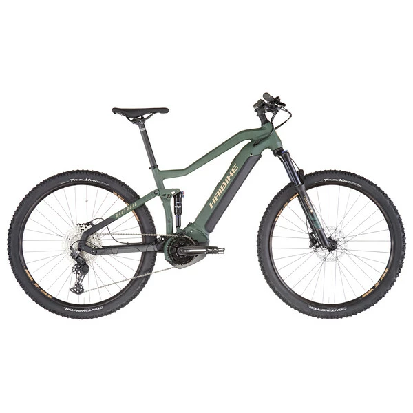 MTB Elettrica HAIBIKE ALLTRAIL 4 29" Verde Scuro 2023 1 MTB Elettrica HAIBIKE ALLTRAIL 4 29" Verde Scuro 2023