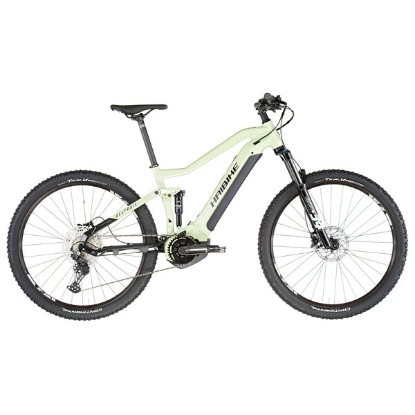 MTB Elettrica HAIBIKE ALLTRAIL 4 29" Verde 2023 1 MTB Elettrica HAIBIKE ALLTRAIL 4 29" Verde 2023
