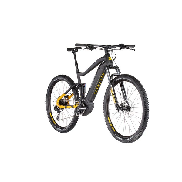 MTB Elettrica HAIBIKE ALLTRAIL 6 29" Nero 2023 2 MTB Elettrica HAIBIKE ALLTRAIL 6 29" Nero 2023 - immagine 2
