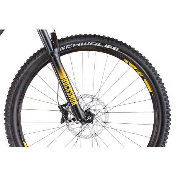 MTB Elettrica HAIBIKE ALLTRAIL 6 29" Nero 2023 5 MTB Elettrica HAIBIKE ALLTRAIL 6 29" Nero 2023 - immagine 5