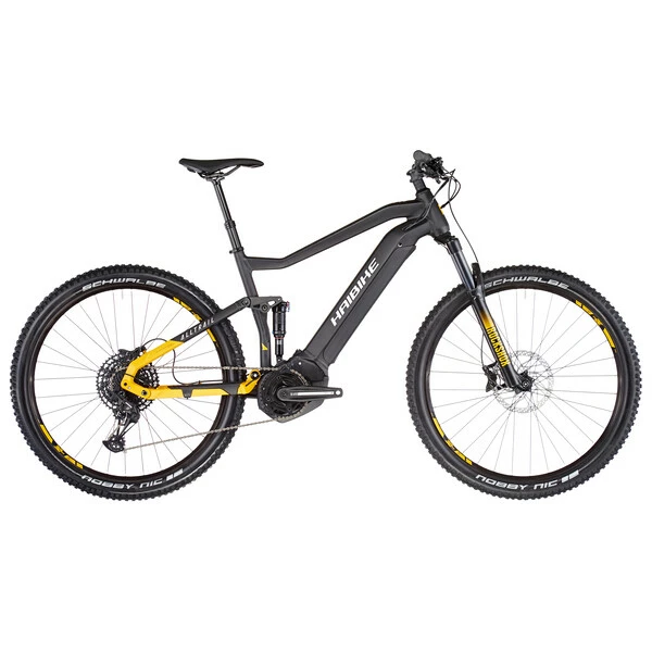 MTB Elettrica HAIBIKE ALLTRAIL 6 29" Nero 2023 1 MTB Elettrica HAIBIKE ALLTRAIL 6 29" Nero 2023