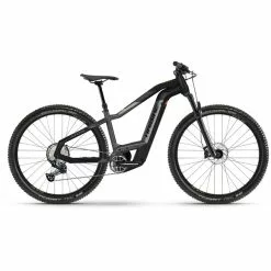 MTB Elettrica HAIBIKE HARDNINE 10 29" Nero/Grigio 2023