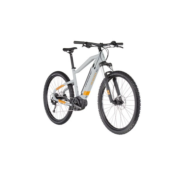 MTB Elettrica HAIBIKE HARDNINE 4 29" Grigio 2023 2 MTB Elettrica HAIBIKE HARDNINE 4 29" Grigio 2023 - immagine 2