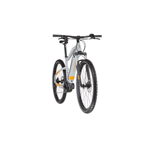 MTB Elettrica HAIBIKE HARDNINE 4 29" Grigio 2023 3 MTB Elettrica HAIBIKE HARDNINE 4 29" Grigio 2023 - immagine 3