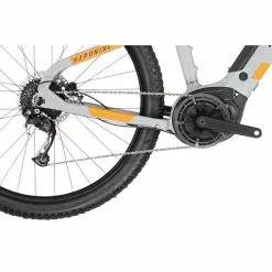 MTB Elettrica HAIBIKE HARDNINE 4 29" Grigio 2023 14 MTB Elettrica HAIBIKE HARDNINE 4 29" Grigio 2023 -Vendite Ricambi E-MTB HAIBIKE HardNine 4 grau5B600x6005D 5