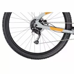 MTB Elettrica HAIBIKE HARDNINE 4 29" Grigio 2023 15 MTB Elettrica HAIBIKE HARDNINE 4 29" Grigio 2023 -Vendite Ricambi E-MTB HAIBIKE HardNine 4 grau5B600x6005D 6