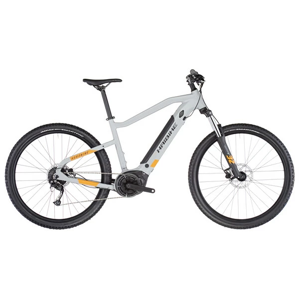 MTB Elettrica HAIBIKE HARDNINE 4 29" Grigio 2023 1 MTB Elettrica HAIBIKE HARDNINE 4 29" Grigio 2023