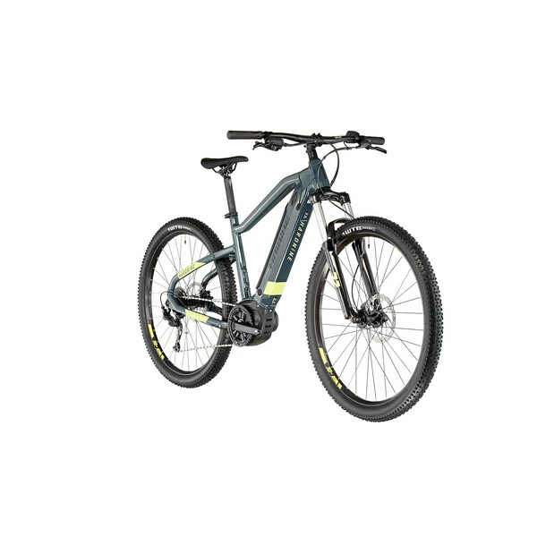 MTB Elettrica HAIBIKE HARDNINE 5 29" Blu 2 MTB Elettrica HAIBIKE HARDNINE 5 29" Blu - immagine 2