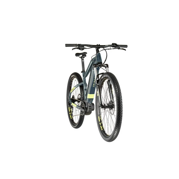 MTB Elettrica HAIBIKE HARDNINE 5 29" Blu 3 MTB Elettrica HAIBIKE HARDNINE 5 29" Blu - immagine 3