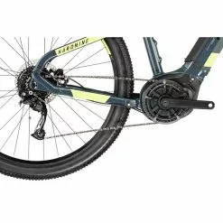 MTB Elettrica HAIBIKE HARDNINE 5 29" Blu 14 MTB Elettrica HAIBIKE HARDNINE 5 29" Blu -Vendite Ricambi E-MTB HAIBIKE HardNine 5 blau5B600x6005D 5